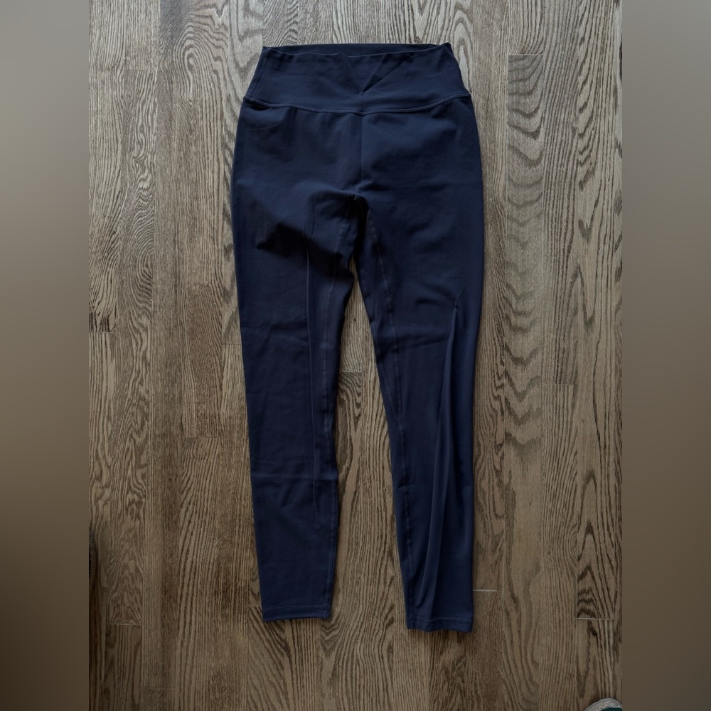Eggplant leggings